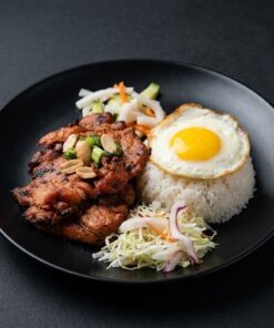 Charbroiled Chicken