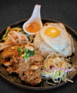 Crispy Chicken