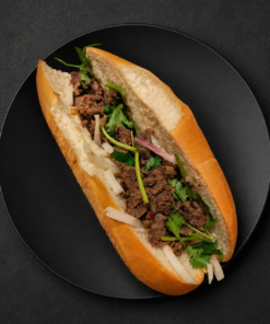 Lemongrass Beef