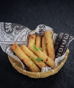 Spring Rolls (7 rolls)