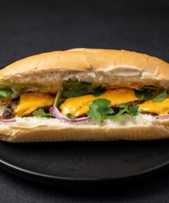 BMK Beef Burger