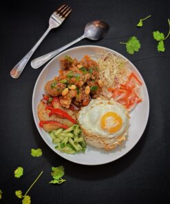 Szechuan Crispy Fish