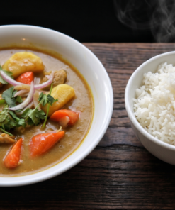 Curry Chicken
