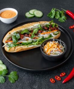 Charbroiled Pork