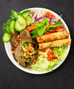 Lemongrass Beef